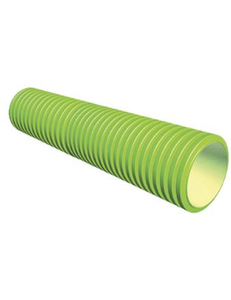 Atlantic Conduit Semi-rigide Circulaire Clip & Go D75mm - Longueur 50m - Atlantic