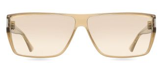 Saint Laurent SL 757 003 Mens Sunglasses Yellow Size 64 - Free RX Lenses - Free RX Lenses