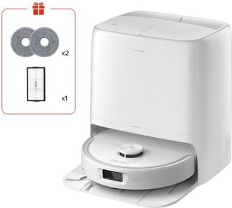 Roborock Qrevo 2 Prox 0,27 L Blanco