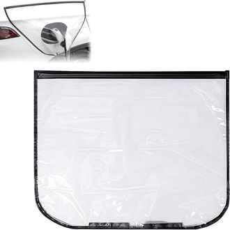OEM Cubierta Magn&eacute;tica Lluvia, Puerto Carga Veh&iacute;culos El&eacute;ctricos, Impermeable, Cubierta Cargador El&eacute;ctrico, Universal Cargador Veh&iacute;culos El&eacute;ctricos