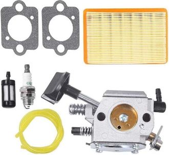 OEM Carburador - 4203 120 0601 - Para Motosierras Sr320 Sr340 Sr380 Sr400 Sr420 Br320 Br340 Br380 Br400 Br420 - 1 Unidad