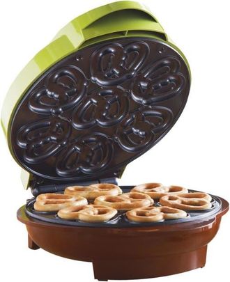 Brentwood Mini Pretzel Maker in Green at Nordstrom