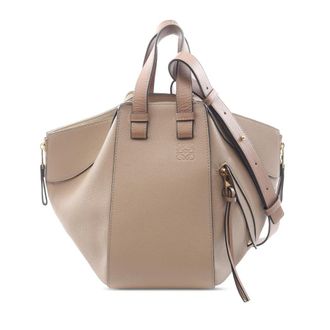 Loewe Pre-owned Loewe Small Grained Calfskin Hammock Bag Ladies L4TJ4S4P14D6TSDX