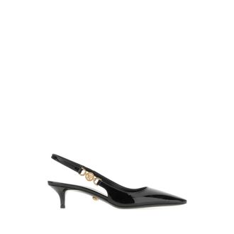 Versace Donna, Scarpe, Nero, 37 EU, new