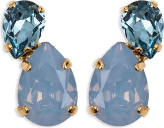 Jennifer Behr Orecchini Nadia - Blu