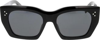 Celine Triomphe Zonnebril - unisex - Zonnebrillen - Zwart - ONE Size - Accessoires