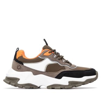 Xti Womens Casual Sneakers Refresh Collection By XTI