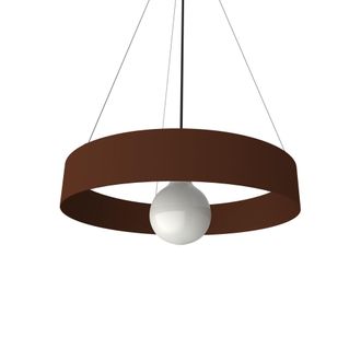 Lumicom Halo L&aacute;mpara De Techo Monocolor