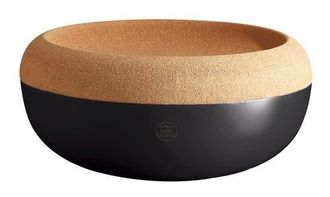 Emile Henry Large Food Storage Bowl, 14.1-Inch in Truffle at Nordstrom