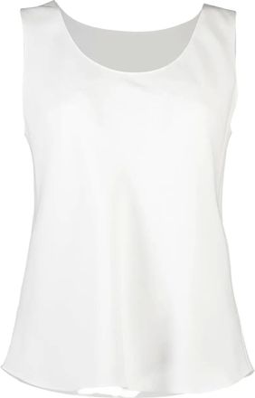 Peter Cohen Suit tank top - Wit