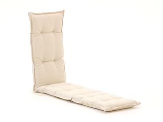 Madison New York tuinkussen voor deckchair 200x50cm