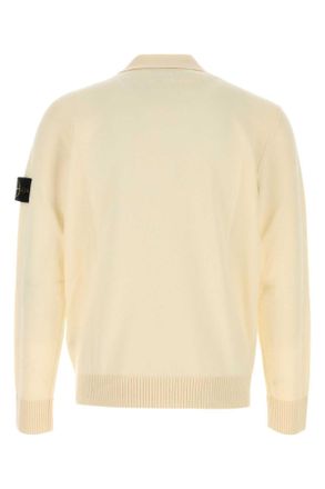 Stone Island RWS Sweater - Ivory