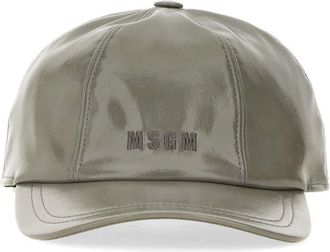 Msgm Baseball Cap