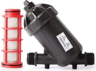 OEM Filtro De Agua Para Riego Por Goteo, Malla 120, 130 Micras, Ideal Para Jardiner&iacute;a Y Agricultura