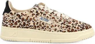 Autry medaillewinnaar lage sneakers
