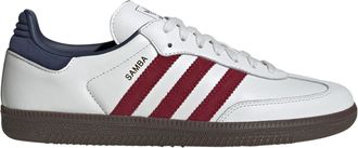 adidas Originals Mens Samba og in Core White - Size UK 7.5