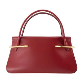 Givenchy Pinch Medium Bag - female - Givenchy - Handbags - Red - ONE SIZE - Bags
