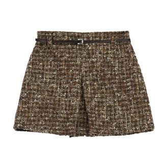 Imperial Gonna - Dames - Rokken - Bruin - Maat: M