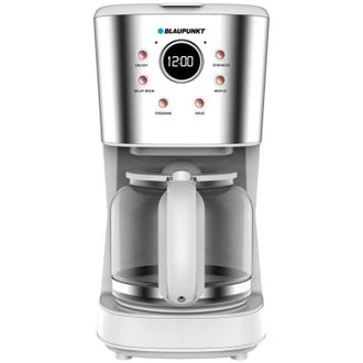 Blaupunkt Cmd802wh Cafetera El&eacute;ctrica Totalmente Autom&aacute;tica Cafetera De Filtro 1,5 L