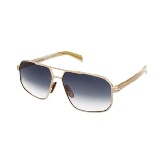 Eyewear by David Beckham DB 7102/S Sunglasses - unisex - Eyewear by David Beckham - Sunglasses - Yellow - 61 MM - Accessories