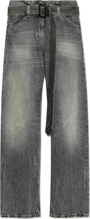 Acne Studios Donna, Jeans, Grigio, M, new