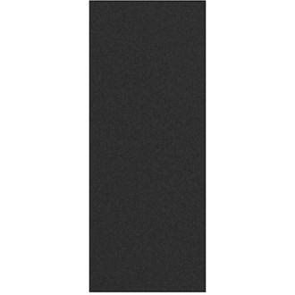 vidaXL Felpudo Otro Negro 120 X 300 Cm Poliamida Y Pvc Vidaxl