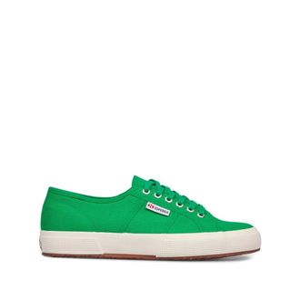 Superga Mujer, Zapatos, Verde, Talla: 38 EU