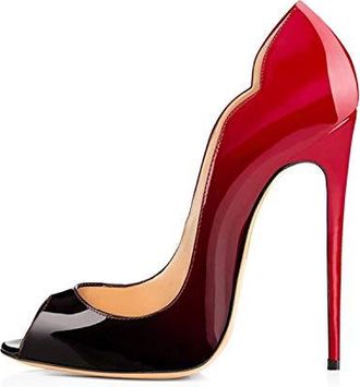 Fille talon aiguille online