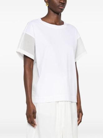 Brunello Cucinelli Katoenen T-shirt