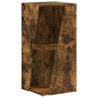vidaXL Estante Lateral 33 X 32 X 70,5 Cm Madera De Ingenier&iacute;a Vidaxl