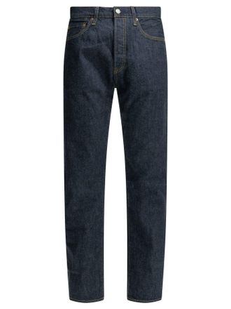 Levi's 501 80s-jeans met rechte pijpen