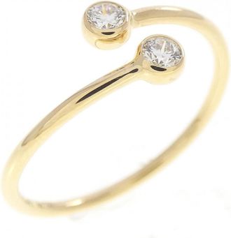 Tiffany & Co. Yellow Gold (18K) Band Ring (Pre-Owned)