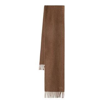 Max Mara Dames, Accessoires, Bruin, Maat: ONE Size