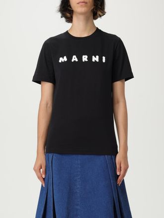 Marni T-Shirt MARNI Woman color Black