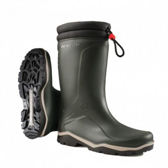 Dunlop Bota Dunlop Blizzard Verde-negro45verde-negro 45
