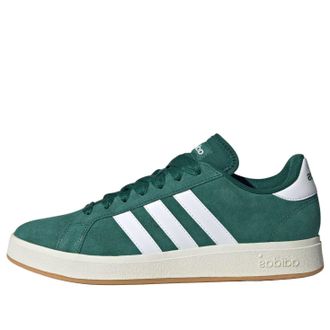 adidas Grand Court Base 00s Green White Gum IH6187