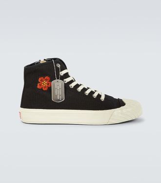 Chaussure kenzo montante sales