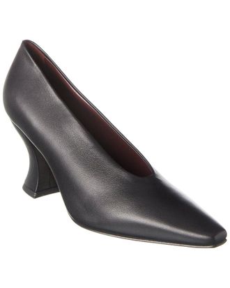 Bottega Veneta Almond Leather Pump