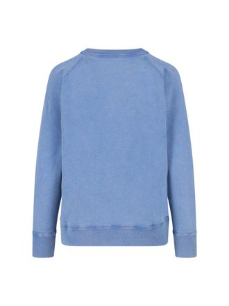 Isabel Marant Womens Sweaters Blue Cotton