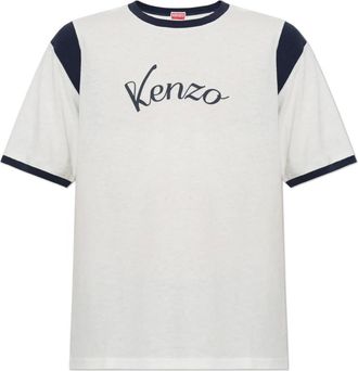 Kenzo Uomo, Top, Bianco, M, new