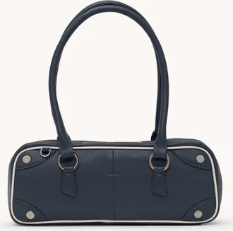 Hammitt Hammitt Meredith Nautical Navy Silver Sml