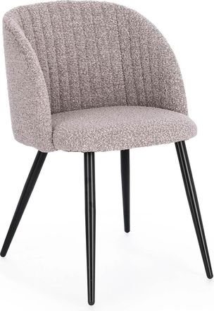 Decorspace Sedia Queen Visone