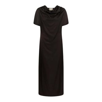 Soaked In Luxury Vestidos - Dresses - Mujer - Negro - 2XL