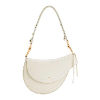 JW PEI Shoulder Bags, female, White, Size: ONE SIZE Ashlie Crossbody Bag