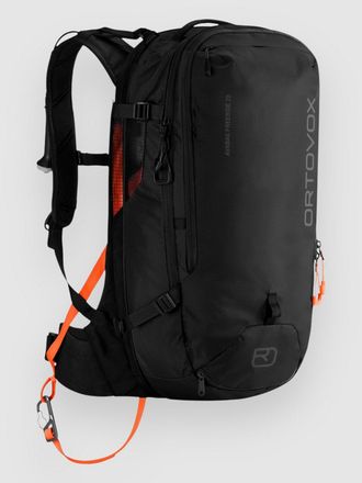 Ortovox Avabag Litric Freeride 28L Rucksack schwarz