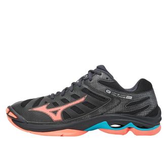 Mizuno Hombre, Deporte, Negro, Talla: 46 EU