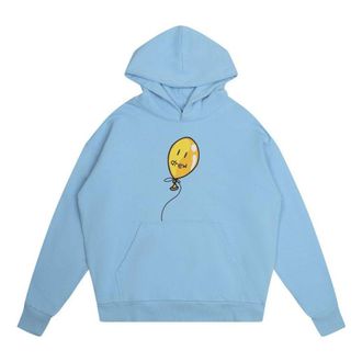 Drew House Joy Hoodie Pacific Blue DR-SS22-565