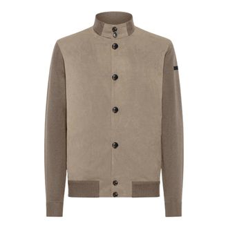 Roberto Ricci Design Rrd, Hombre, Chaquetas, Beige, Talla: XL