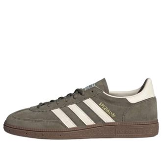 adidas Handball Spezial Olive Strata Cream White JR2121
