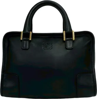 Loewe Pre-owned Loewe Goatskin Amazona 28 Ladies PH1TV7NO6USJVUTW